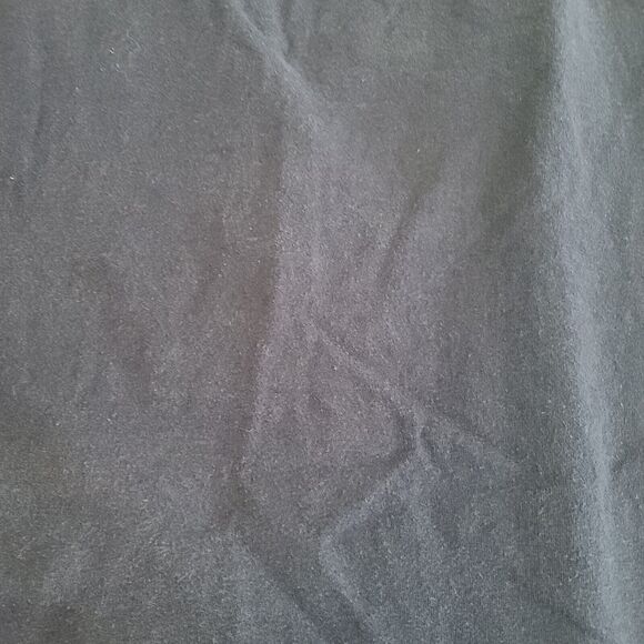 Hanes Womens Perfect Tee Blue Size Large Short Sleeve Pullover - Picture 7 of 12